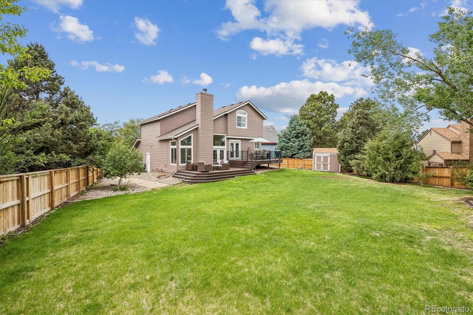 MLS Image #47 for 9452  garden court,highlands ranch, Colorado