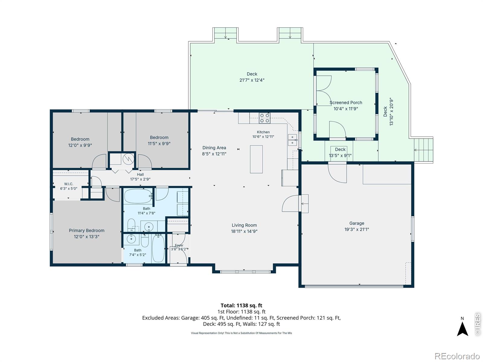 MLS Image #27 for 4130  hayes avenue,wellington, Colorado