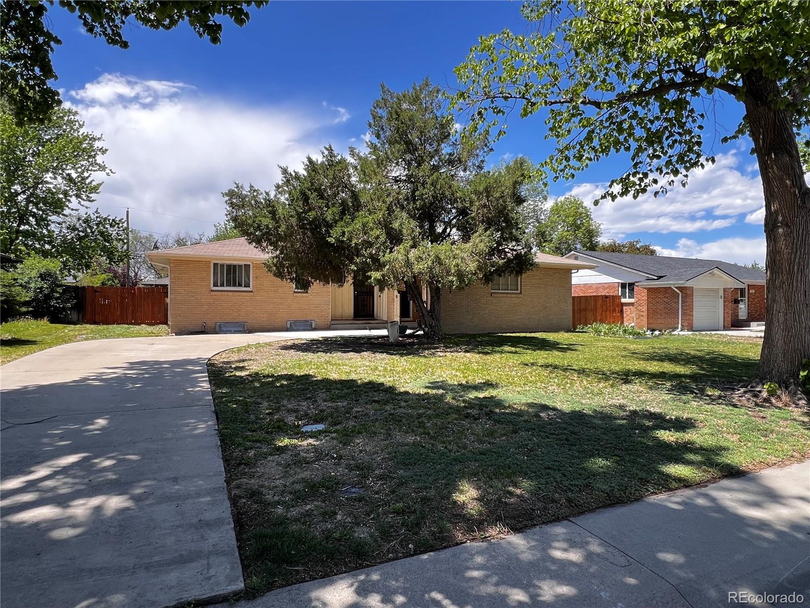 MLS Image #0 for 535  kenton street,aurora, Colorado