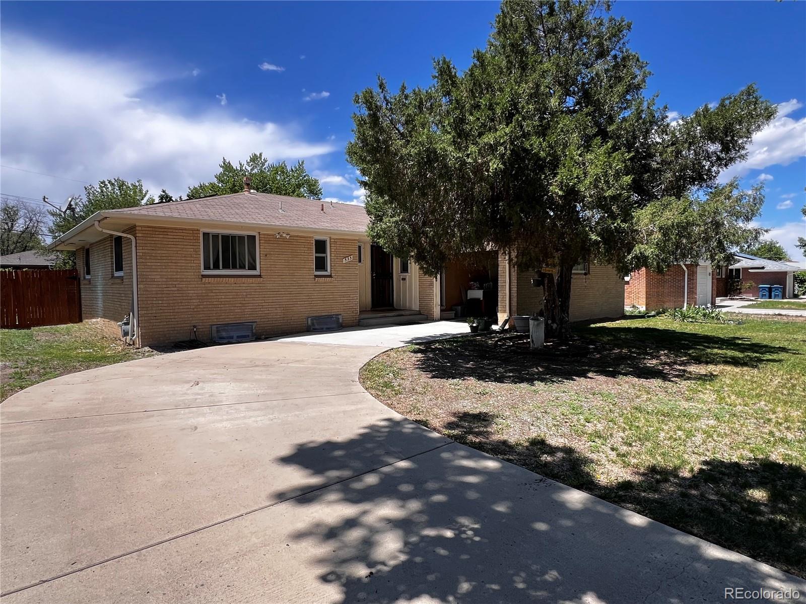 MLS Image #1 for 535  kenton street,aurora, Colorado