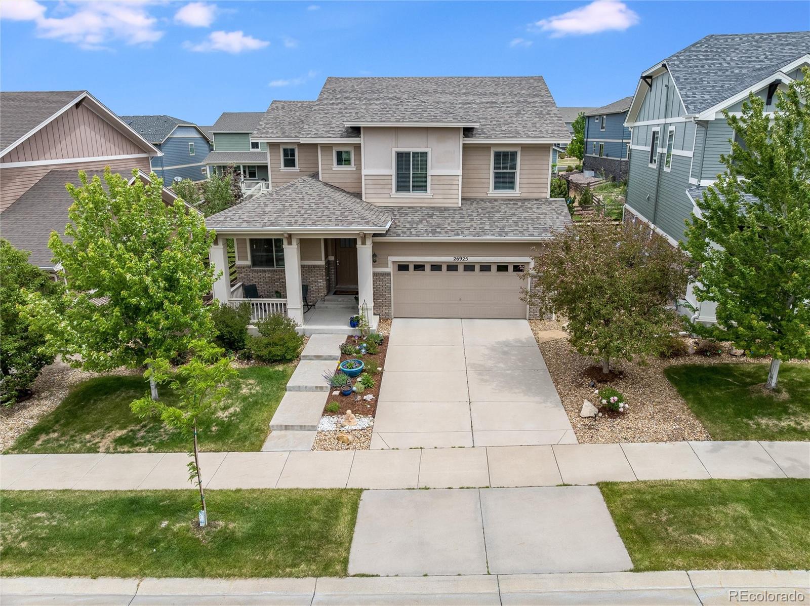 MLS Image #38 for 26925 e quarto place,aurora, Colorado