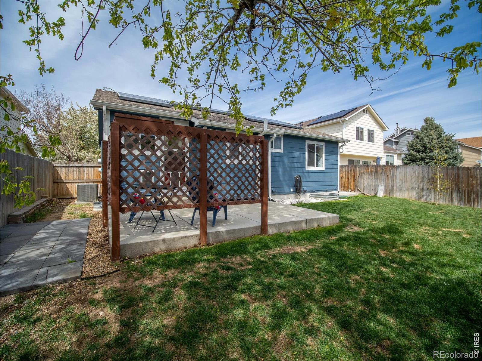 MLS Image #40 for 13146  raritan court,denver, Colorado