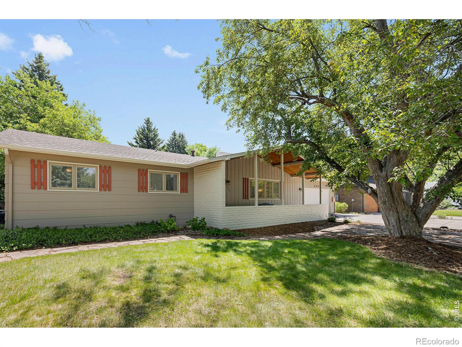 MLS Image #2 for 2404  constitution avenue,fort collins, Colorado