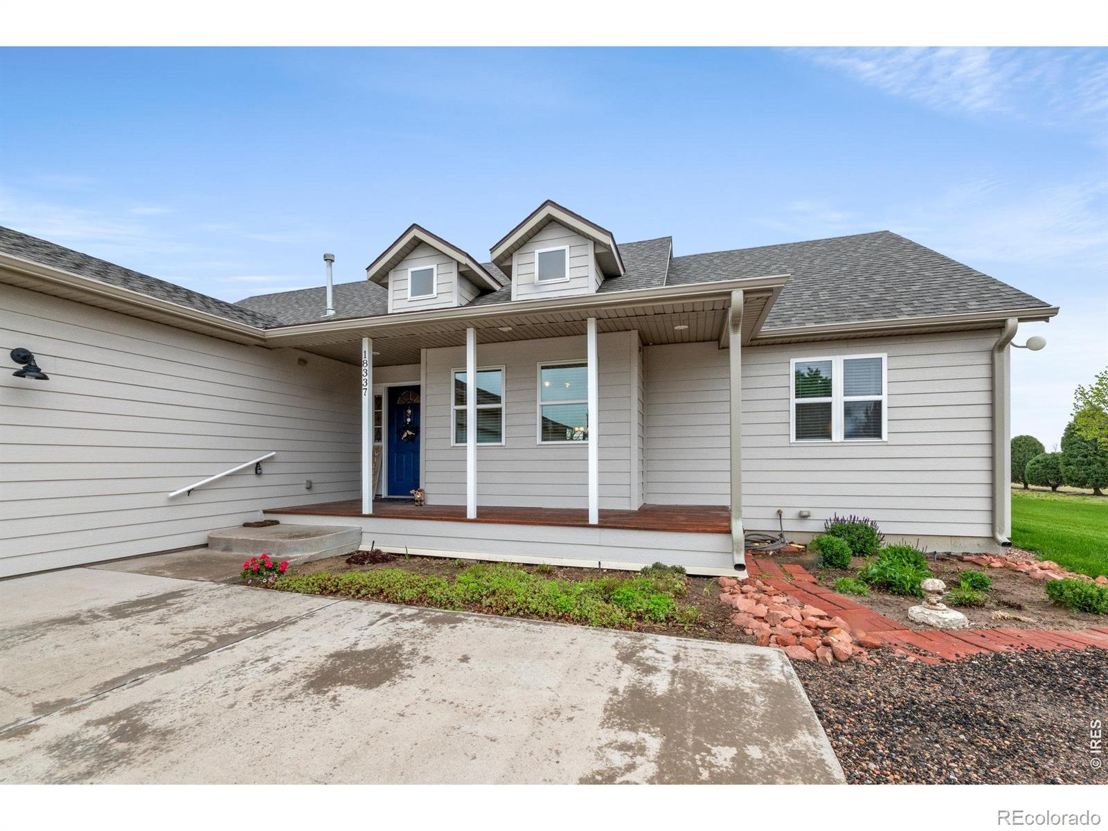 MLS Image #2 for 18337  county road 25 ,brush, Colorado