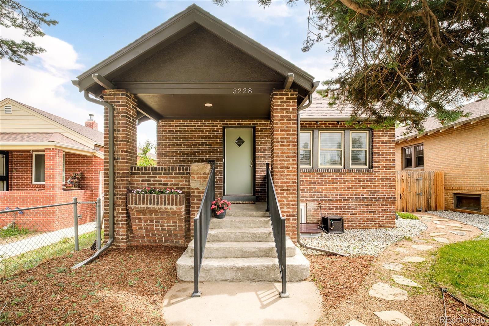 MLS Image #1 for 3228 n fillmore street,denver, Colorado