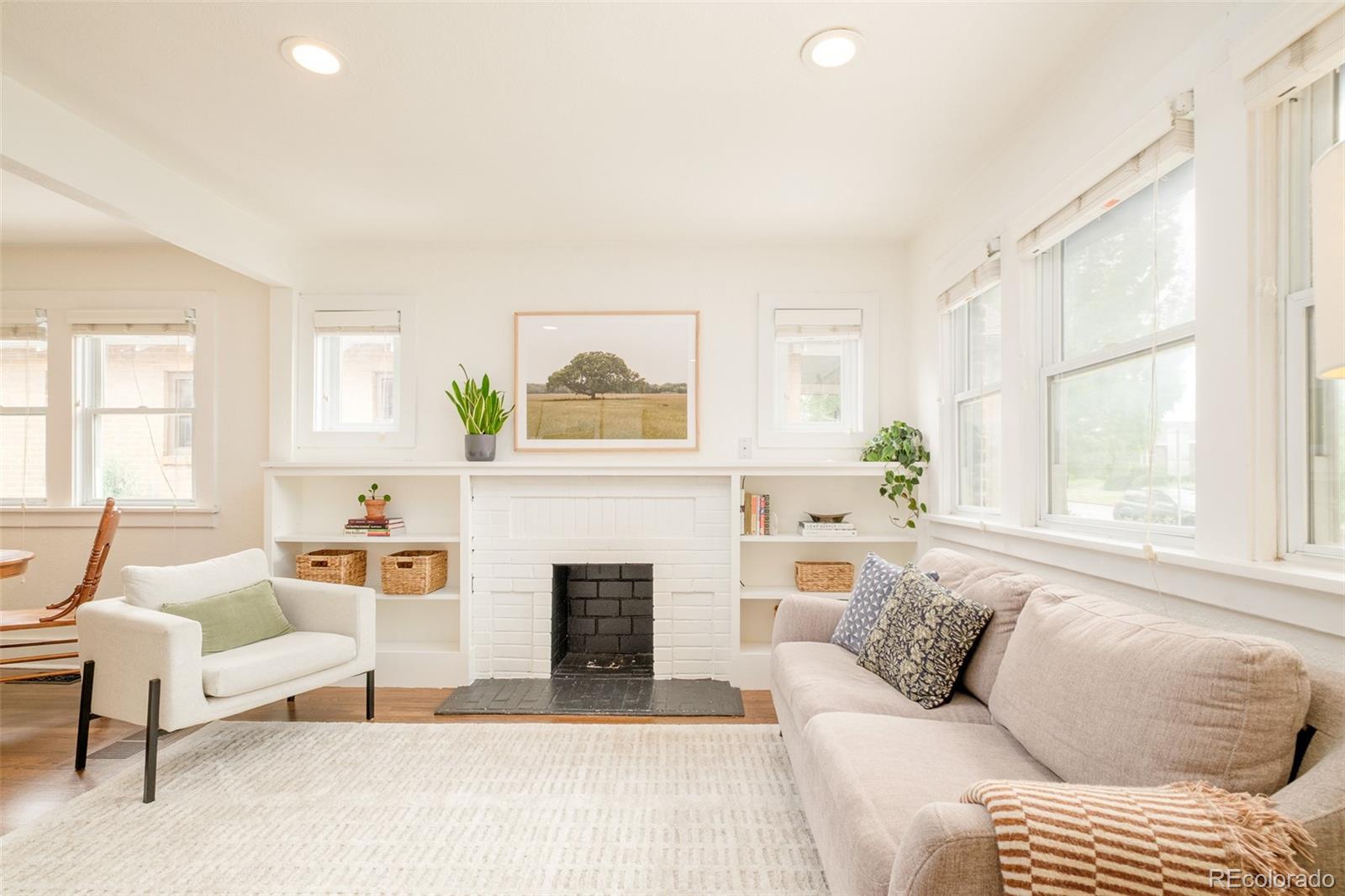 MLS Image #3 for 3228 n fillmore street,denver, Colorado