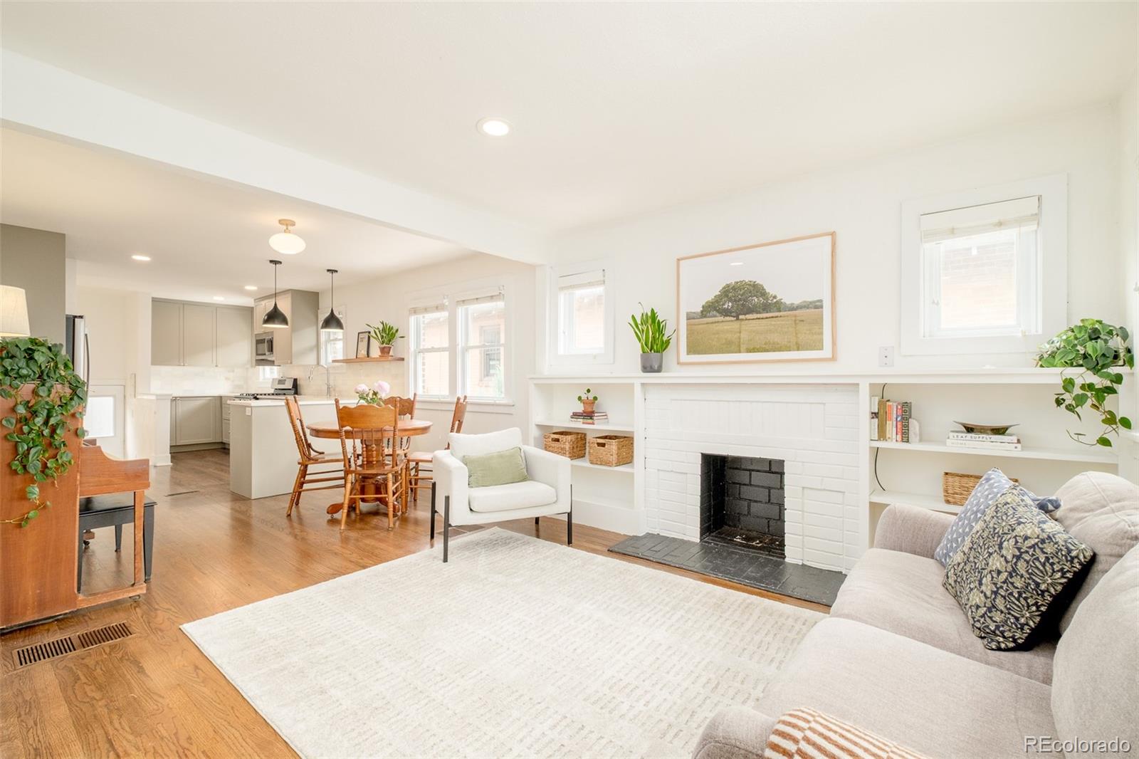 MLS Image #7 for 3228 n fillmore street,denver, Colorado