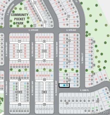 MLS Image #4 for 3258 n duquesne way,aurora, Colorado