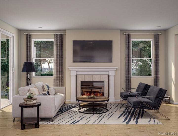 MLS Image #6 for 3258 n duquesne way,aurora, Colorado