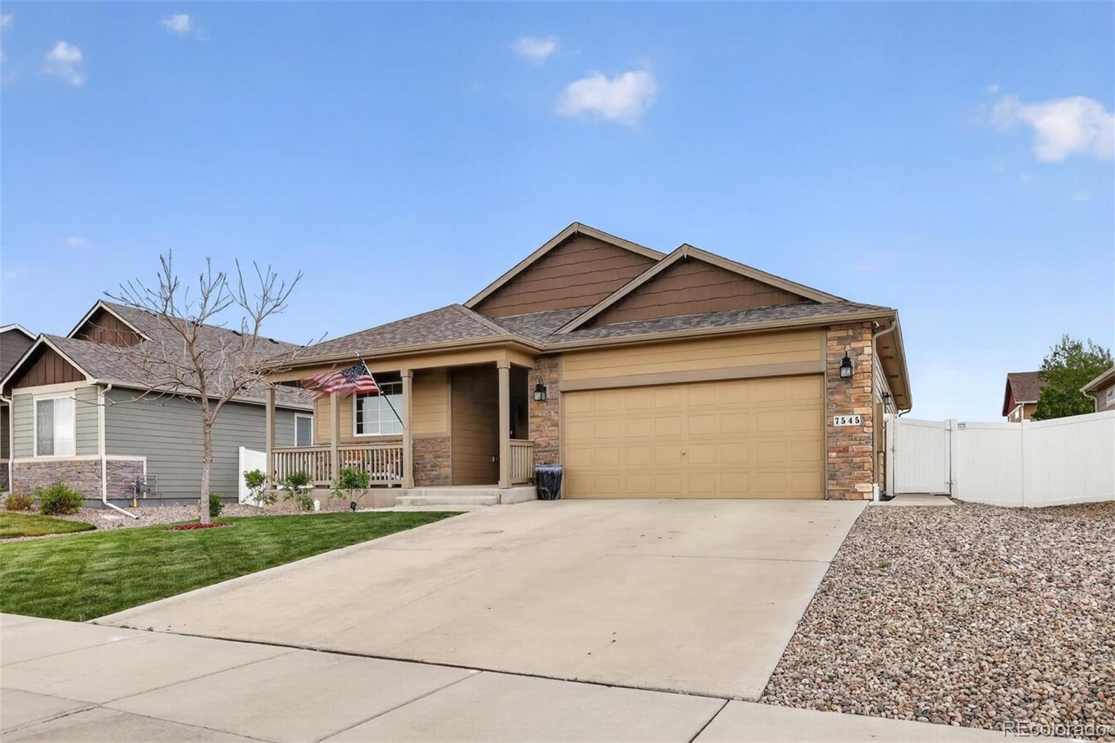 MLS Image #1 for 7545  mcclellan road,wellington, Colorado
