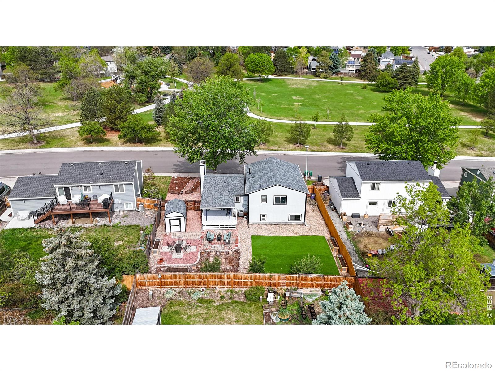 MLS Image #29 for 4892 s garland street,littleton, Colorado