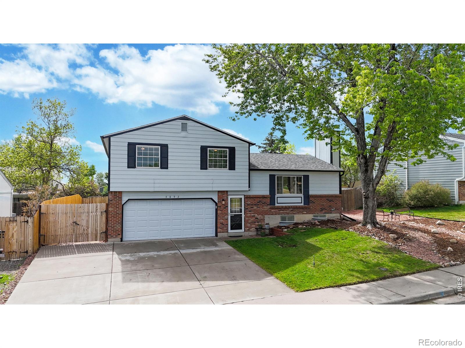 MLS Image #3 for 4892 s garland street,littleton, Colorado