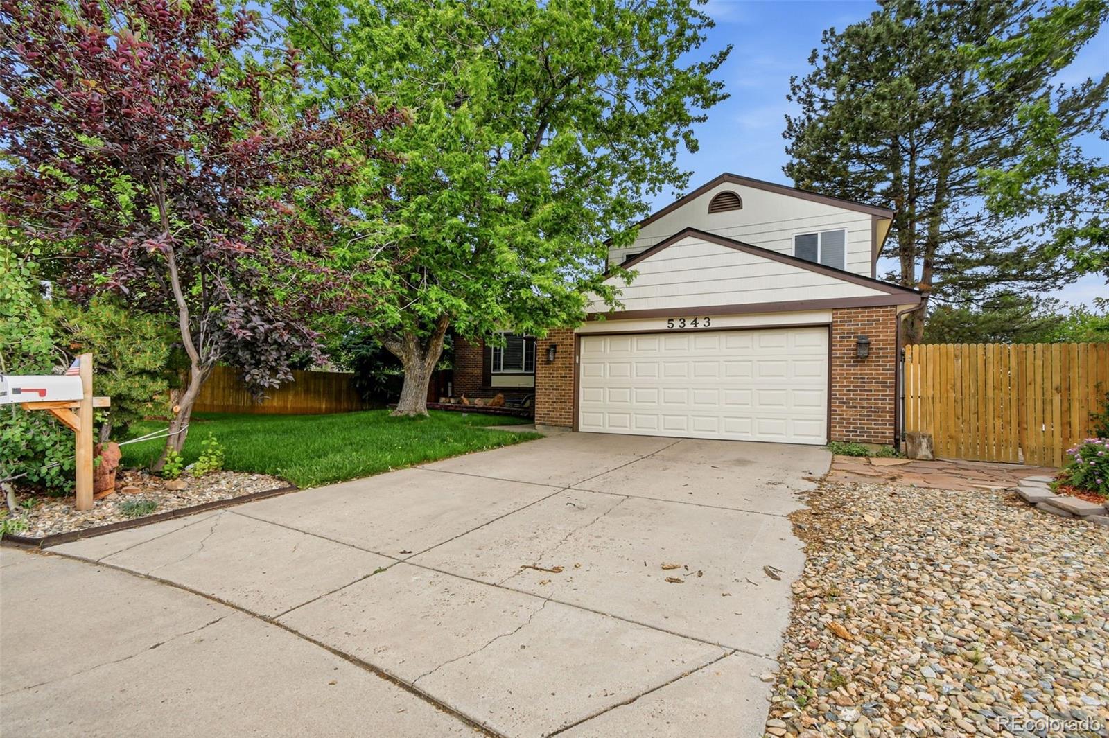 MLS Image #1 for 5343 s telluride way,centennial, Colorado