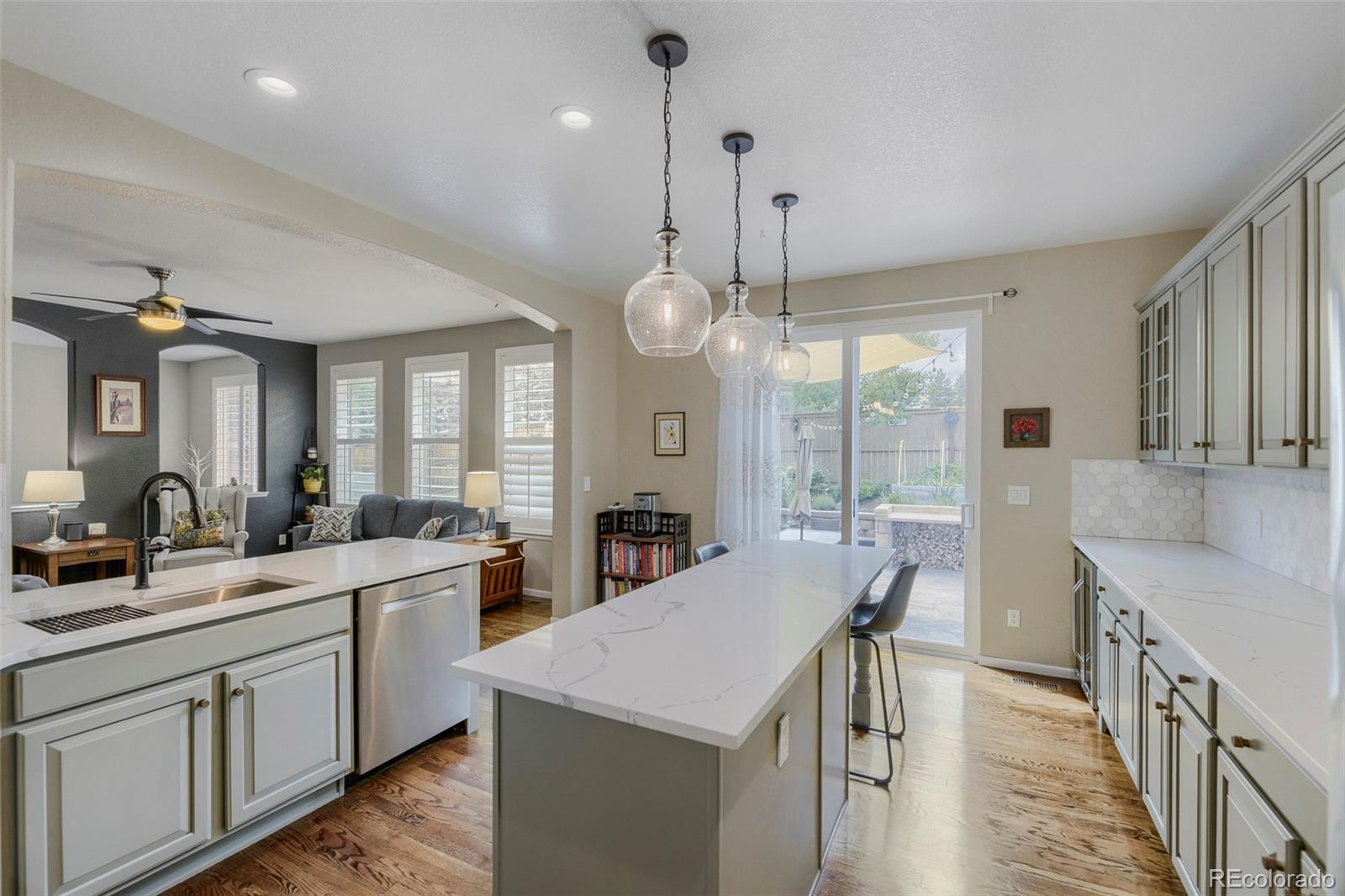 MLS Image #3 for 10829  cedar brook lane,highlands ranch, Colorado