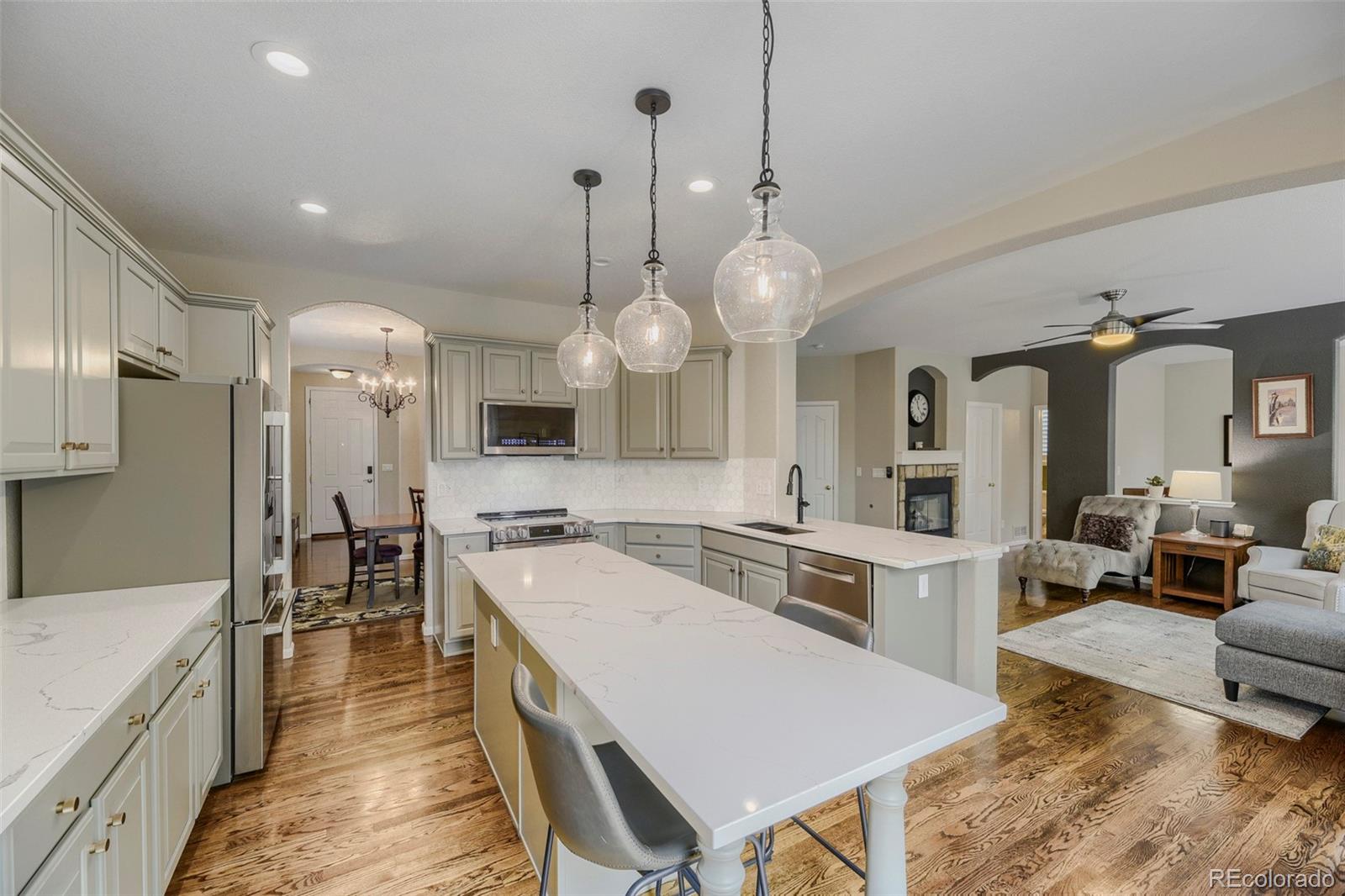 MLS Image #5 for 10829  cedar brook lane,highlands ranch, Colorado
