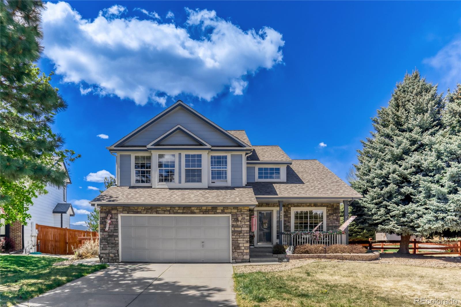 MLS Image #0 for 5205 s meadow lark drive,castle rock, Colorado