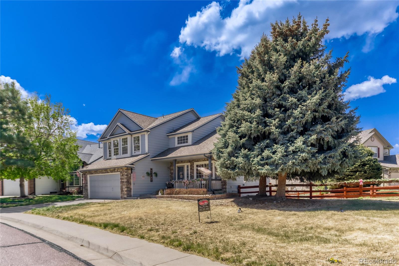 MLS Image #2 for 5205 s meadow lark drive,castle rock, Colorado