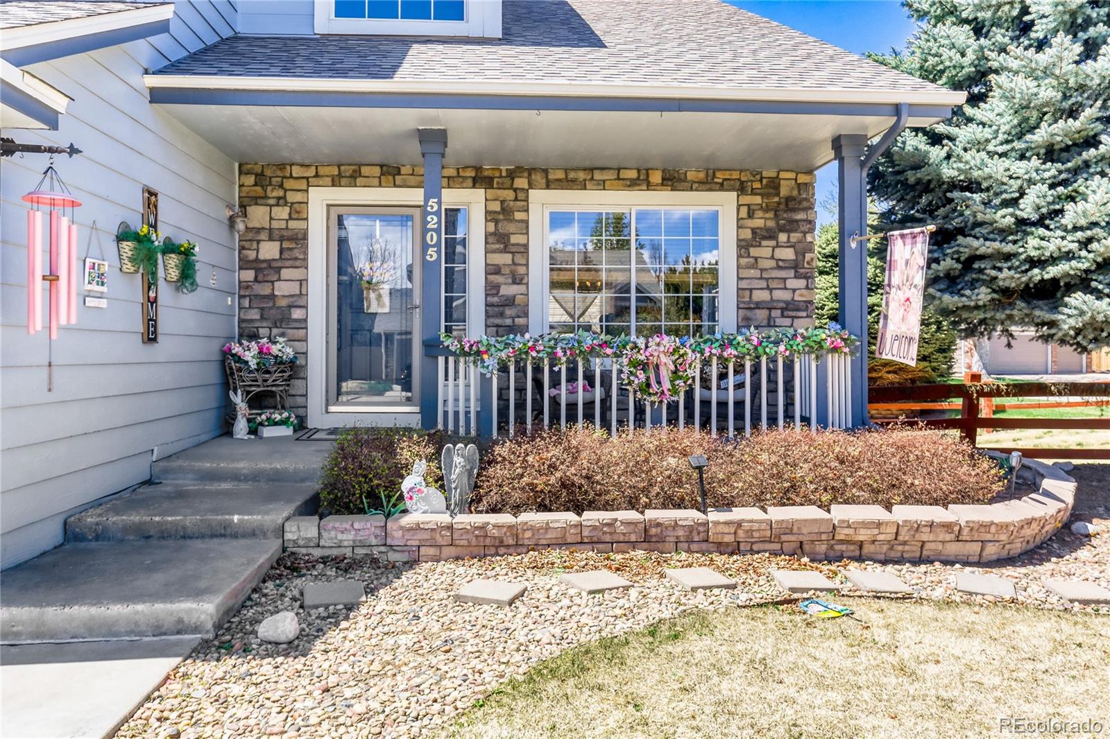 MLS Image #3 for 5205 s meadow lark drive,castle rock, Colorado