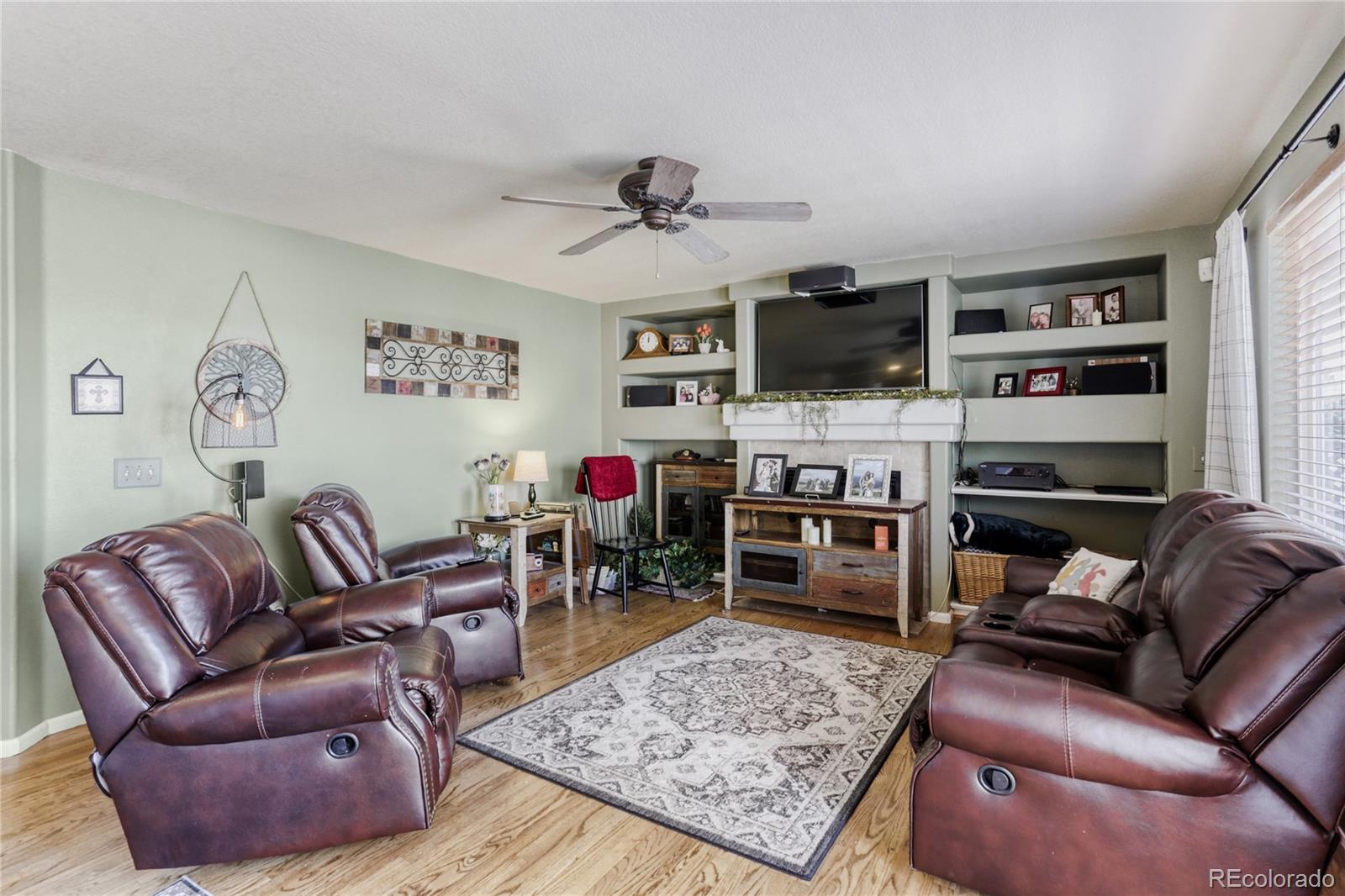 MLS Image #5 for 5205 s meadow lark drive,castle rock, Colorado
