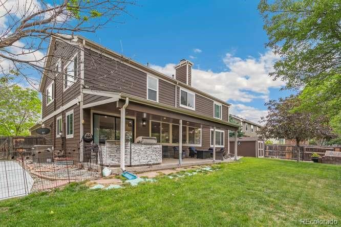 MLS Image #27 for 8249 w phillips avenue,littleton, Colorado