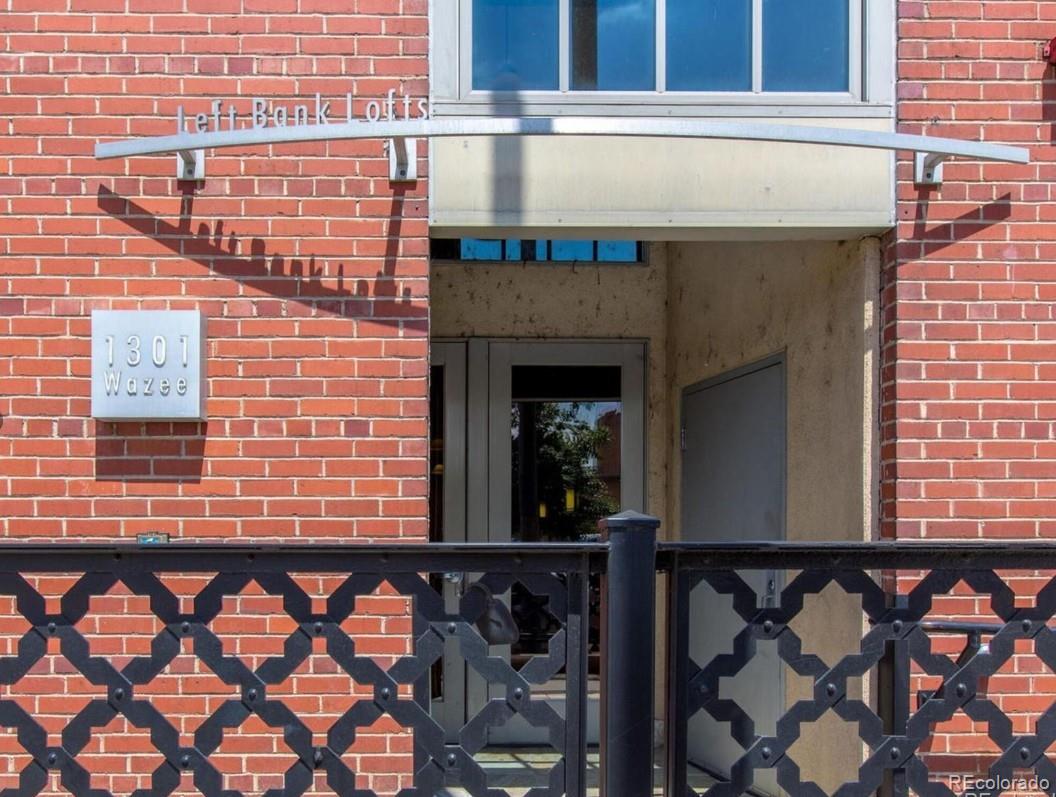 MLS Image #1 for 1301  wazee street,denver, Colorado