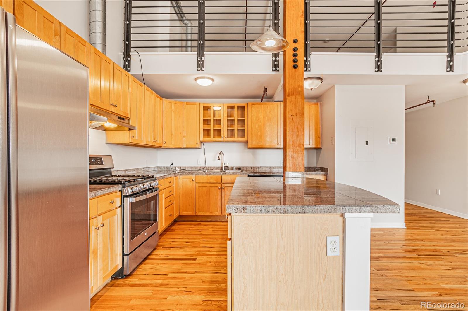 MLS Image #2 for 1301  wazee street,denver, Colorado