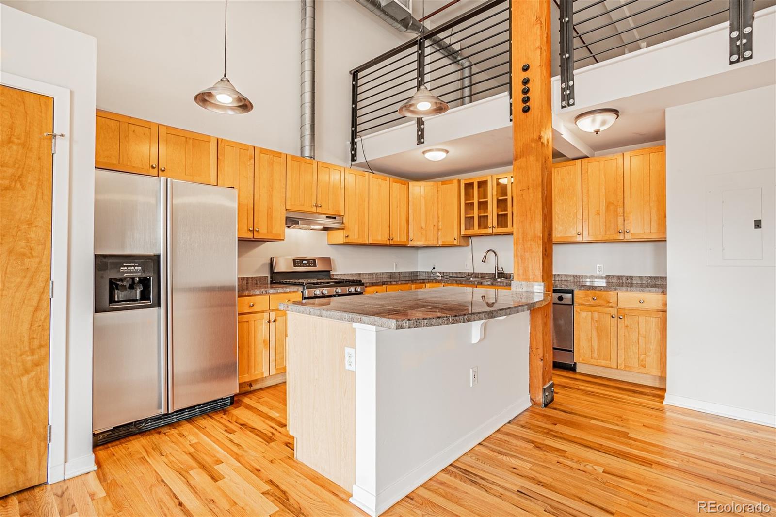 MLS Image #4 for 1301  wazee street,denver, Colorado