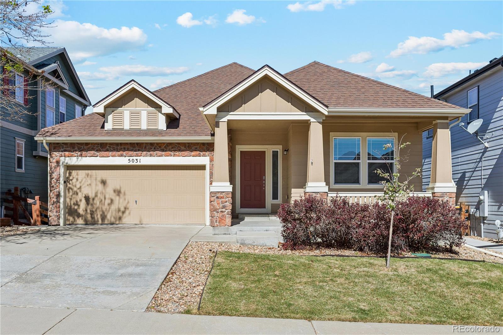 MLS Image #0 for 5031 s rome street,aurora, Colorado