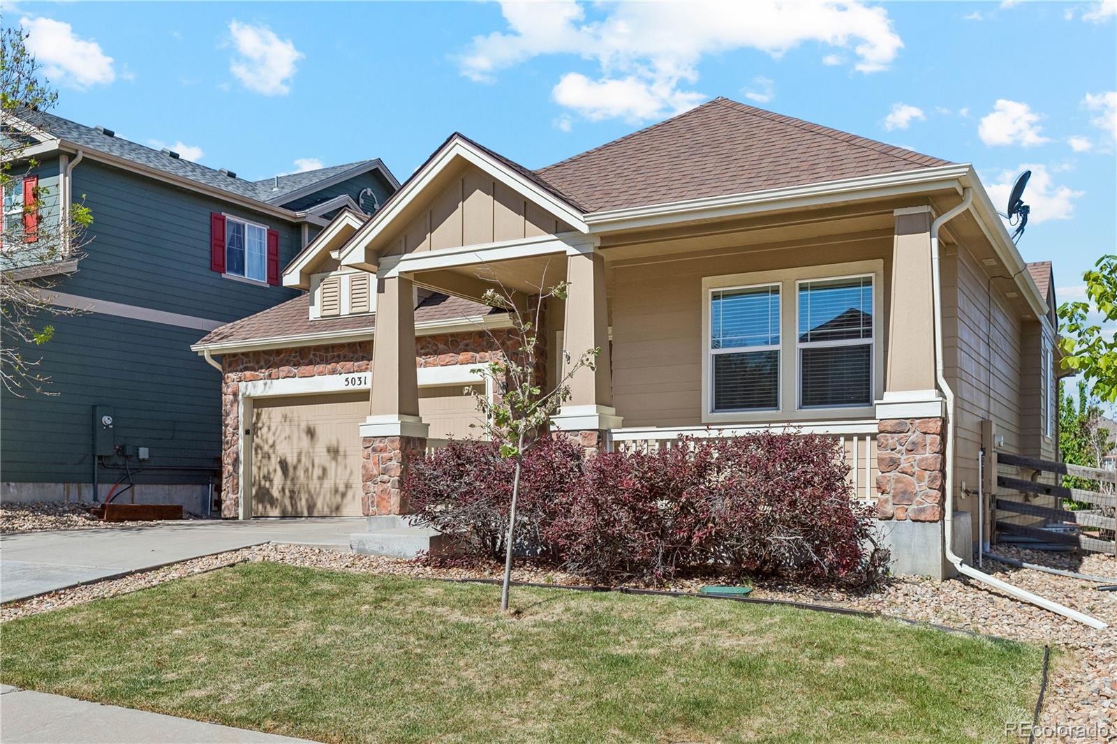 MLS Image #2 for 5031 s rome street,aurora, Colorado