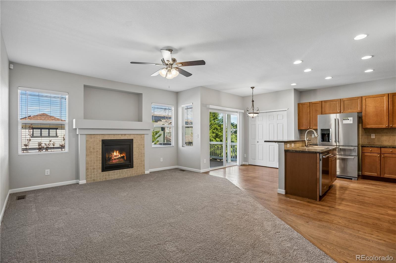 MLS Image #3 for 5031 s rome street,aurora, Colorado