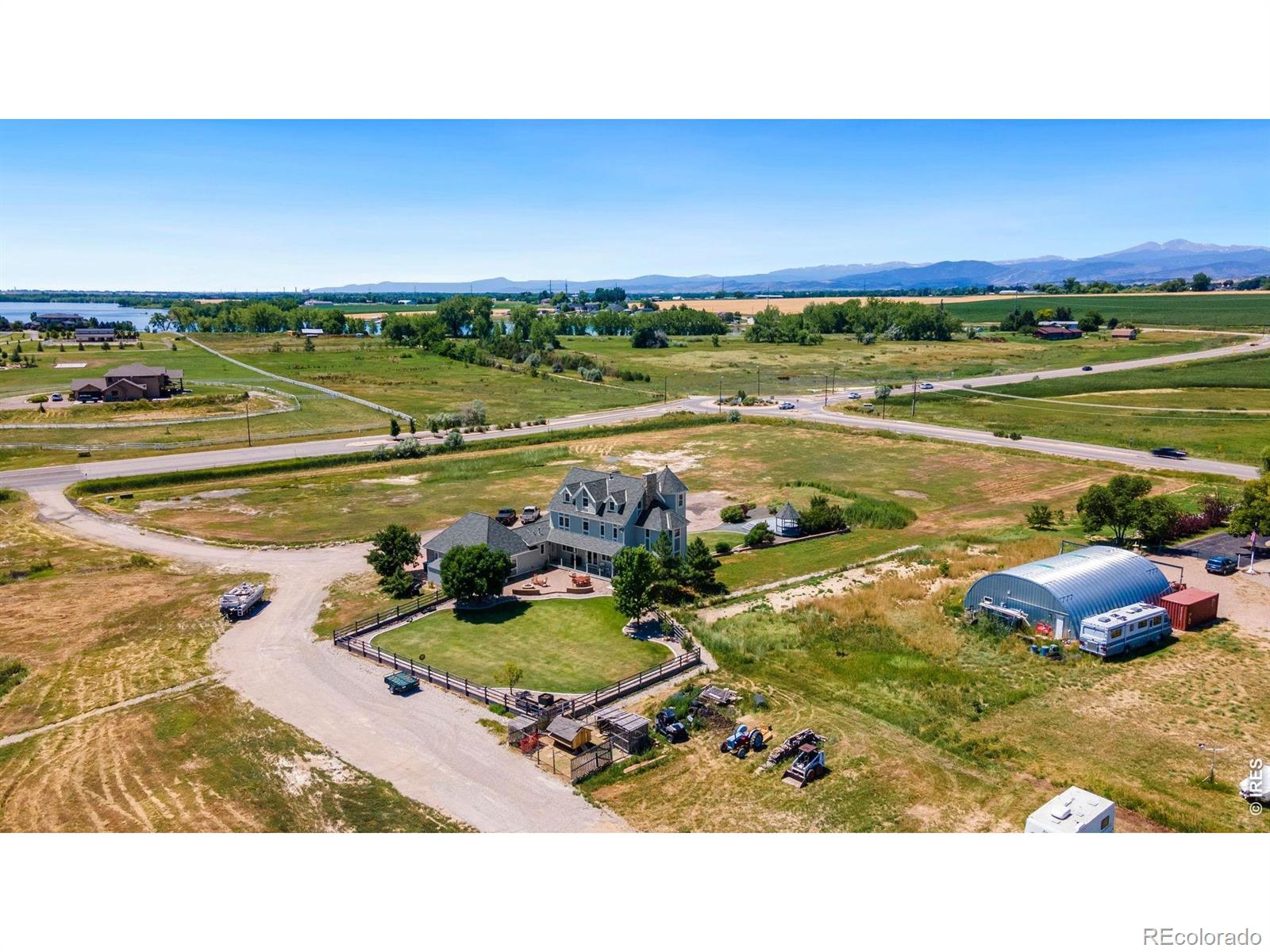 MLS Image #1 for 2224 e county road 30 ,fort collins, Colorado