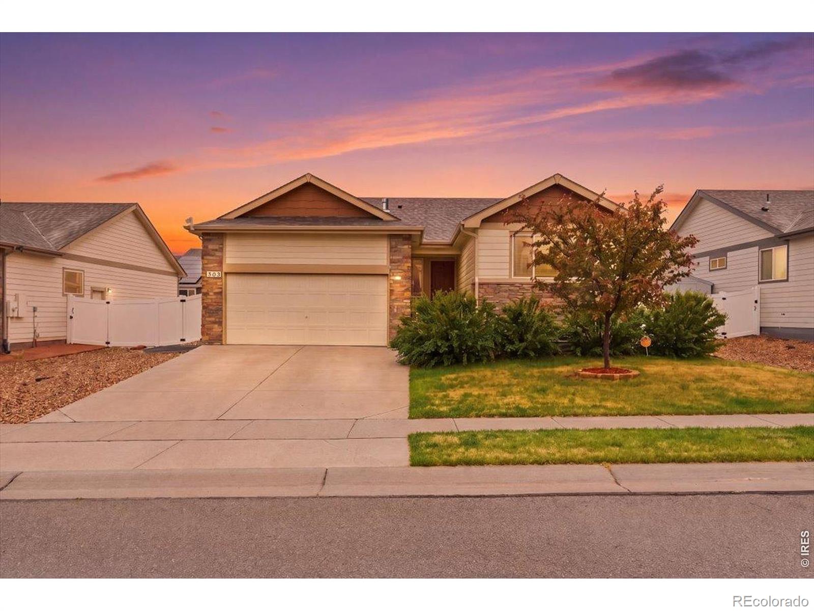 MLS Image #0 for 323  torreys drive,severance, Colorado