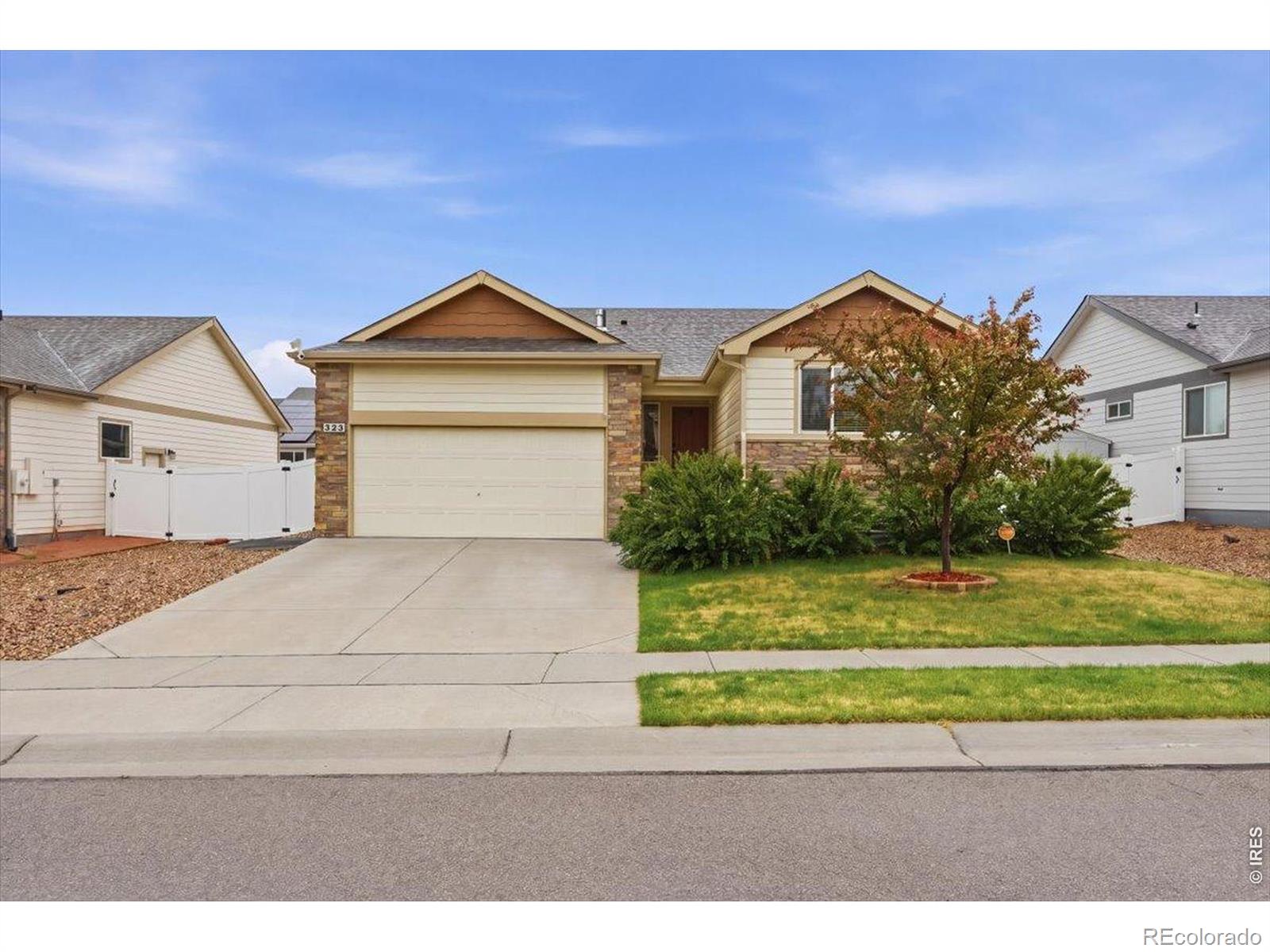 MLS Image #1 for 323  torreys drive,severance, Colorado