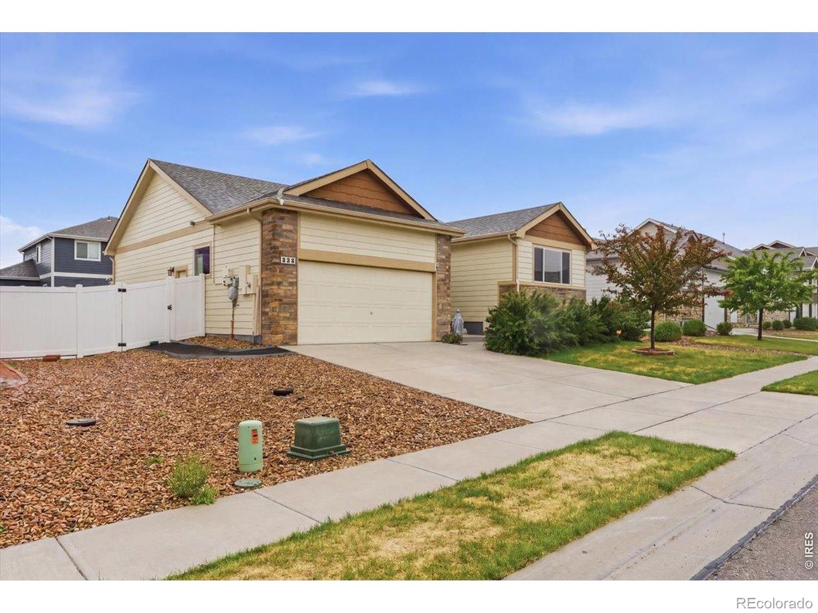 MLS Image #2 for 323  torreys drive,severance, Colorado