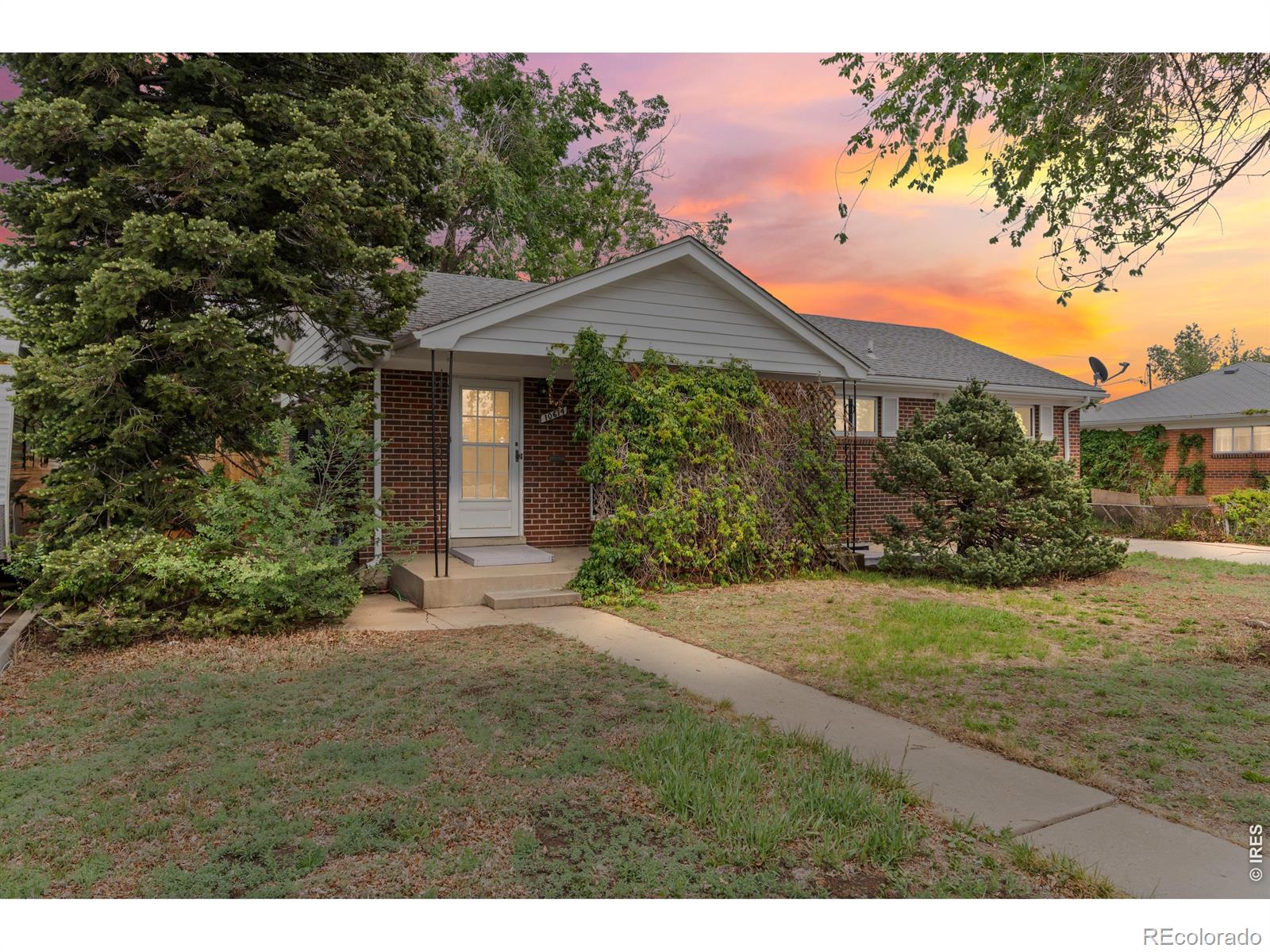 MLS Image #0 for 10674  grant drive,northglenn, Colorado