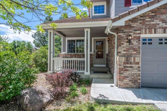 MLS Image #1 for 7467 s norfolk street,aurora, Colorado