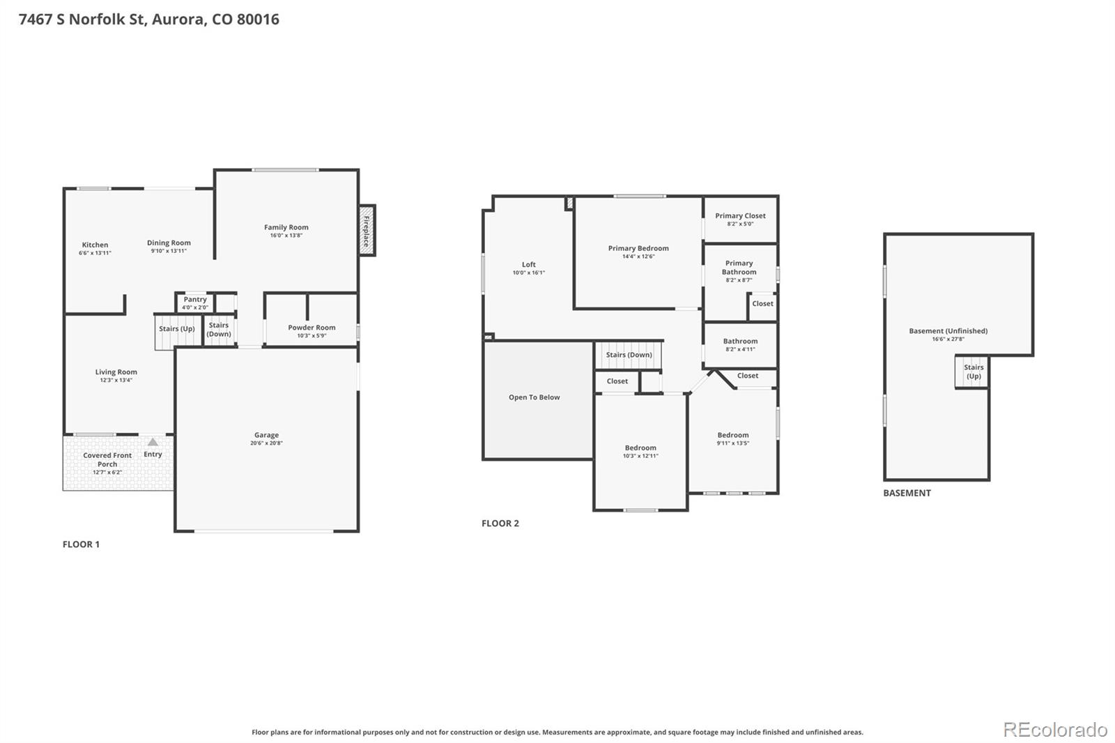 MLS Image #33 for 7467 s norfolk street,aurora, Colorado
