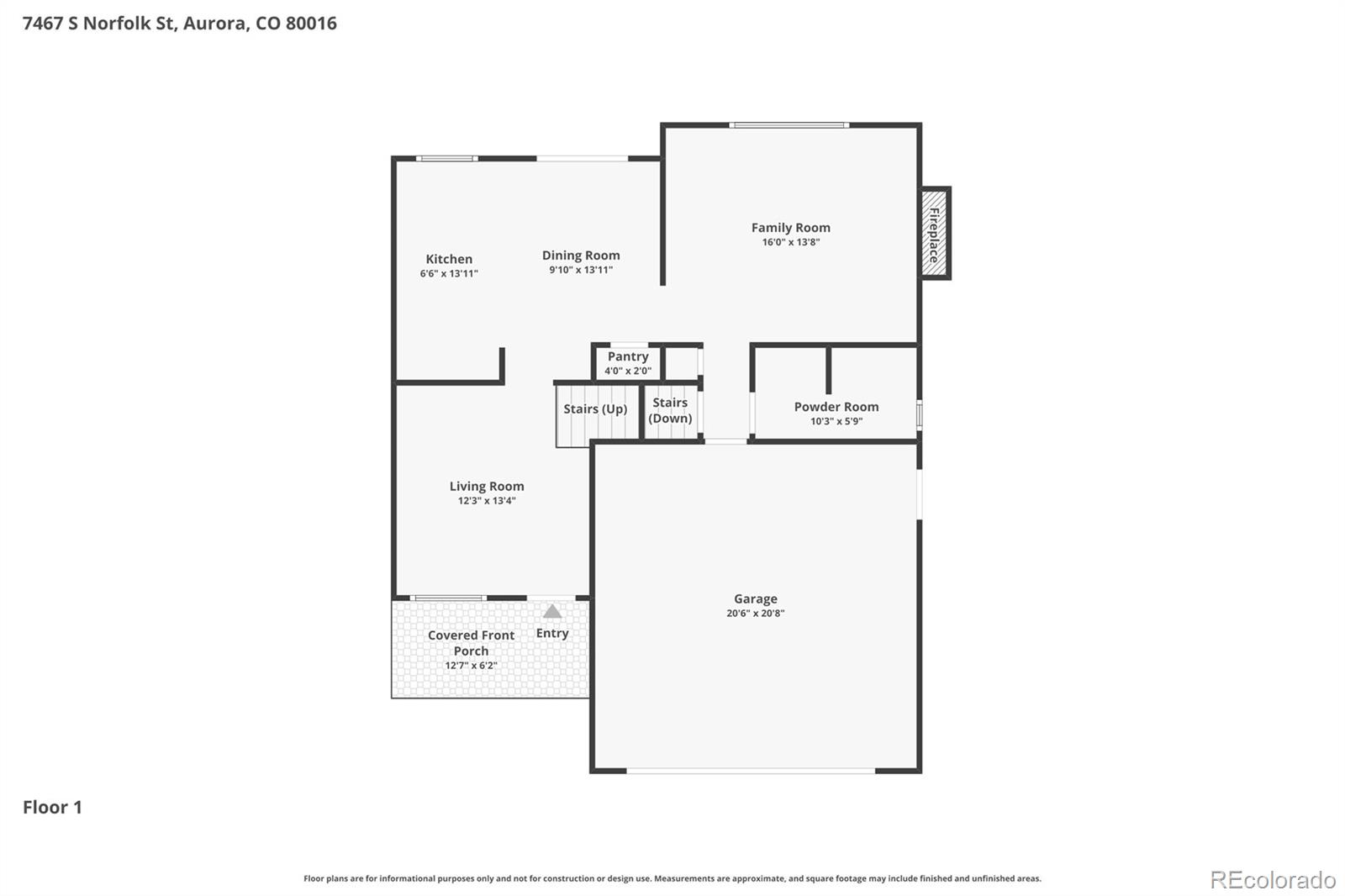 MLS Image #34 for 7467 s norfolk street,aurora, Colorado