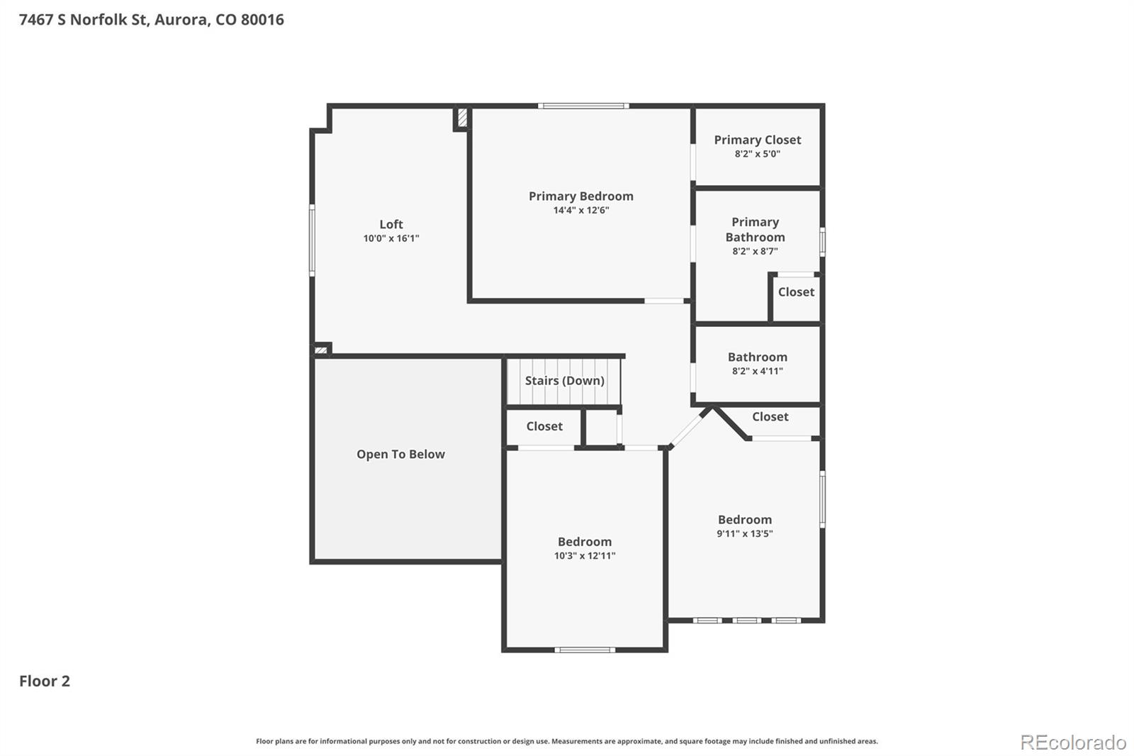 MLS Image #35 for 7467 s norfolk street,aurora, Colorado