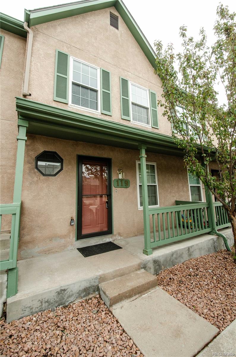 MLS Image #0 for 119  iveystone court,colorado springs, Colorado