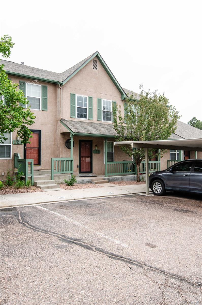 MLS Image #3 for 119  iveystone court,colorado springs, Colorado