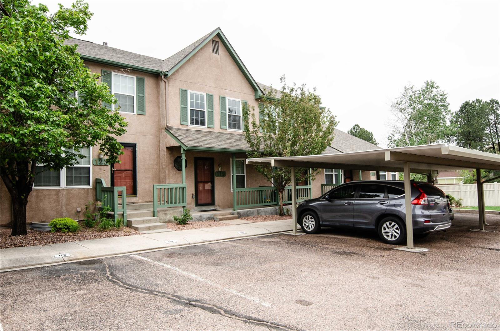 MLS Image #4 for 119  iveystone court,colorado springs, Colorado