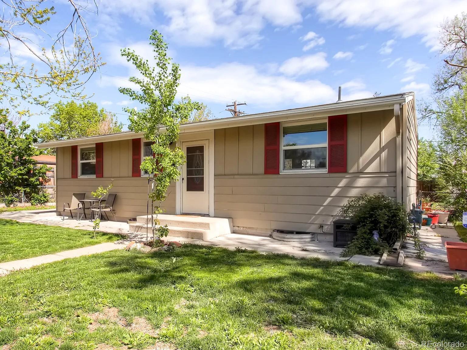 MLS Image #0 for 191  cortez street,denver, Colorado