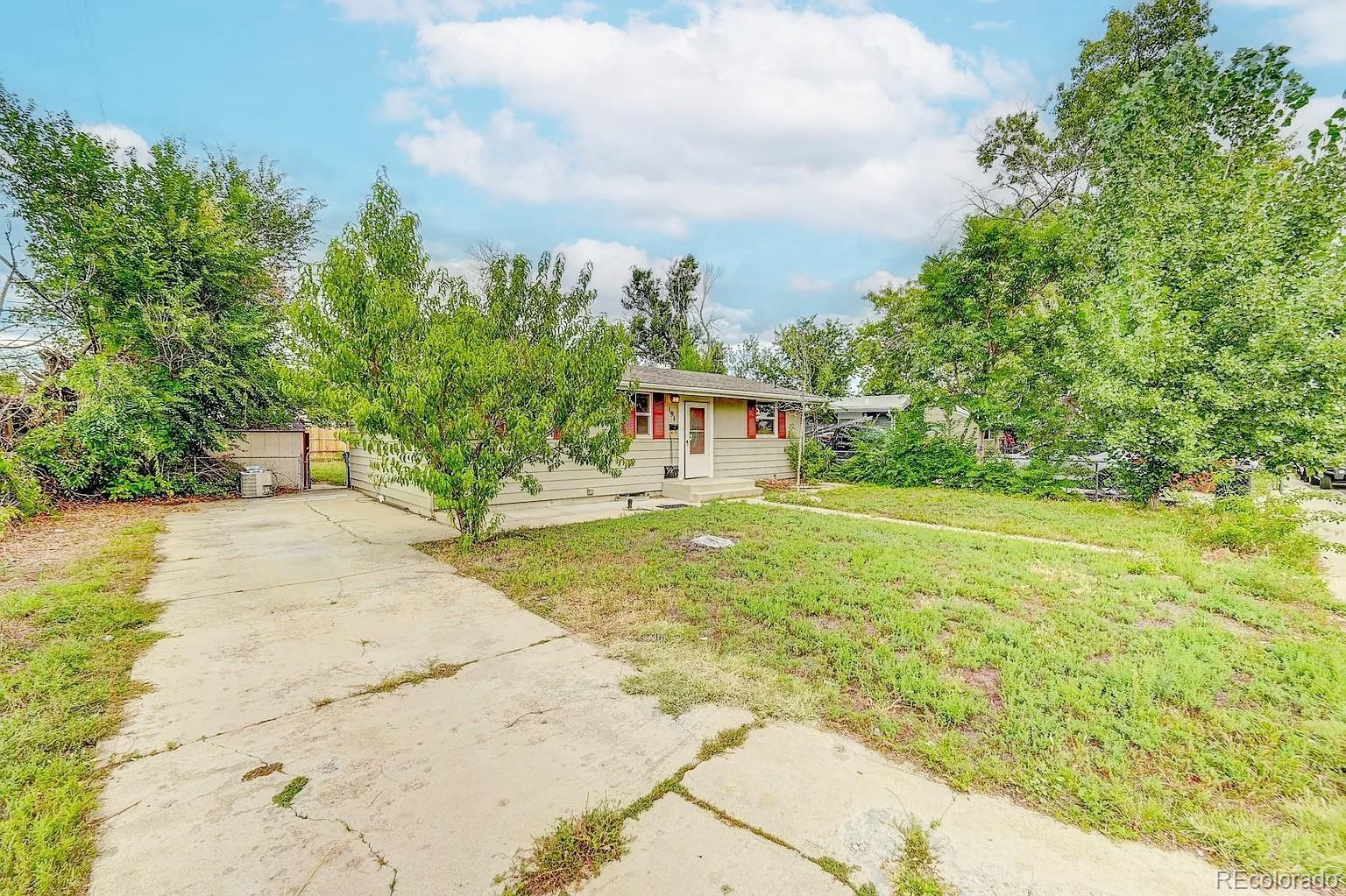 MLS Image #1 for 191  cortez street,denver, Colorado