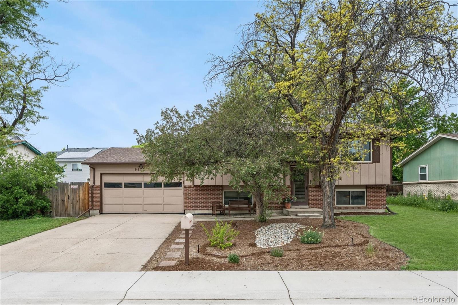 MLS Image #0 for 6825  newland street,arvada, Colorado