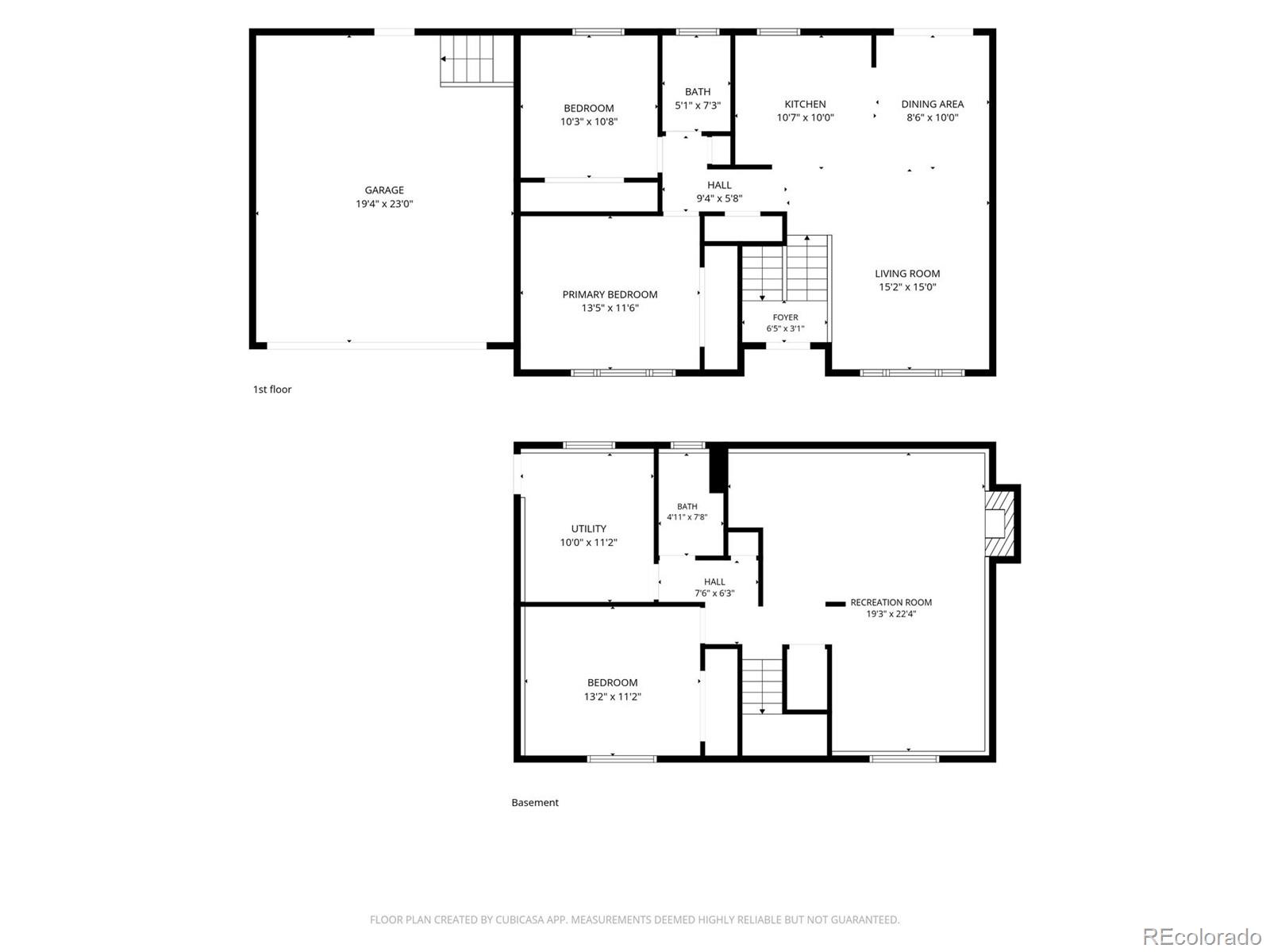 MLS Image #37 for 6825  newland street,arvada, Colorado
