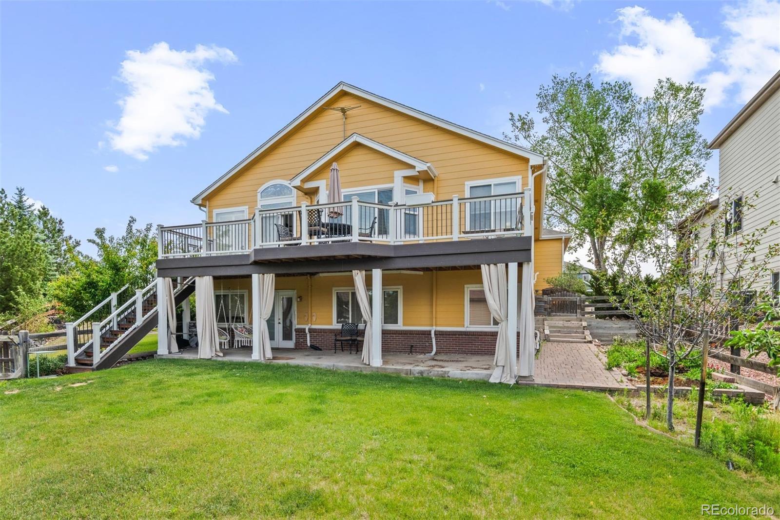 MLS Image #35 for 6839  solana drive,castle pines, Colorado