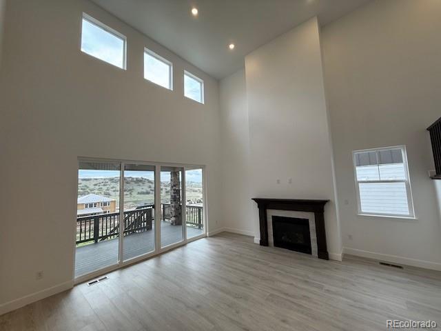 MLS Image #2 for 4039  descent street,castle rock, Colorado