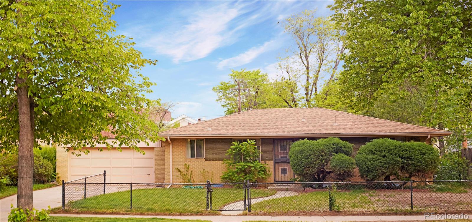 MLS Image #0 for 1155 s columbine street,denver, Colorado