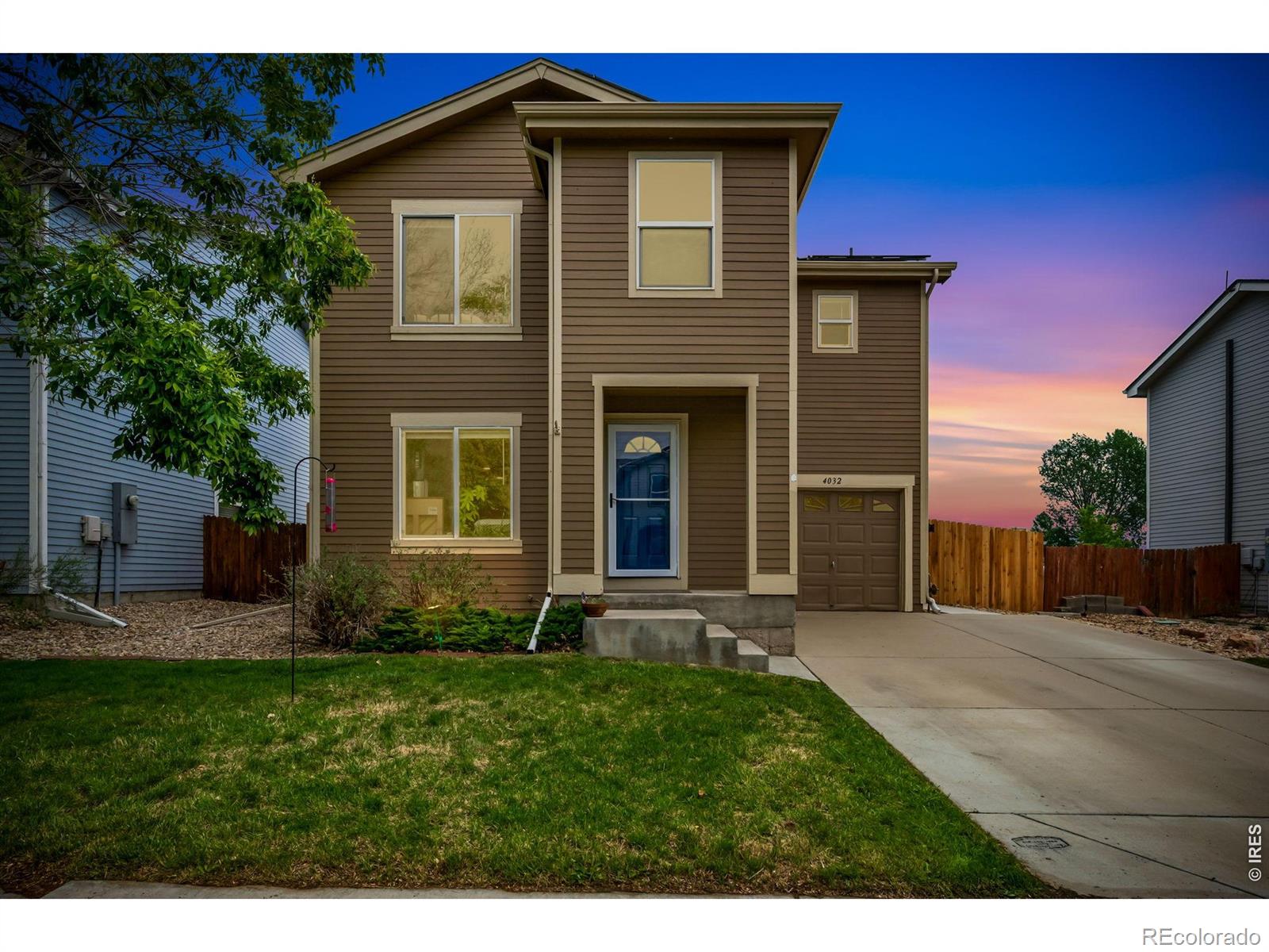 MLS Image #0 for 4032  celtic lane,fort collins, Colorado